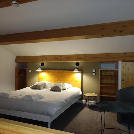 Le Clos Des Taulelles Gite Le Figuier Saint-Privat-de-Champclos Exterior photo