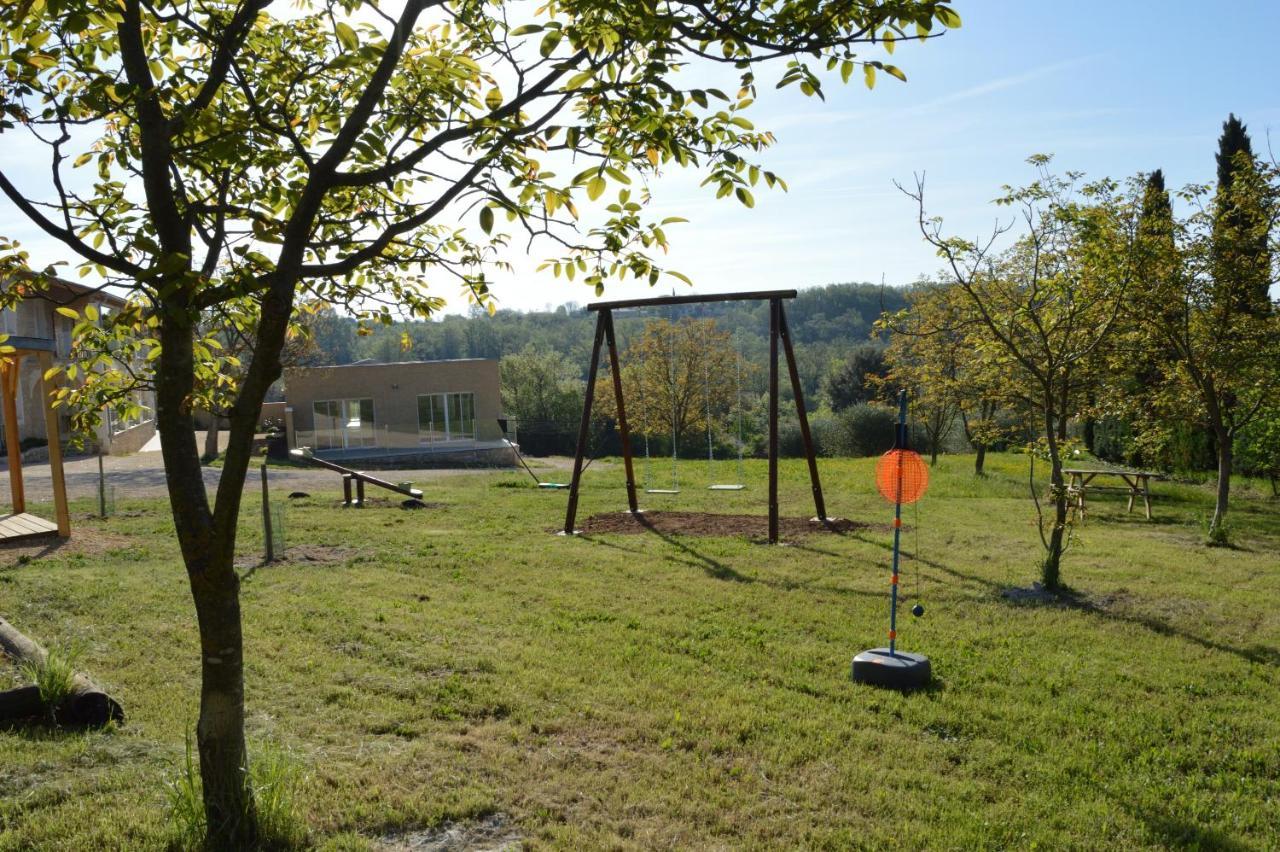 Le Clos Des Taulelles Gite Le Figuier Saint-Privat-de-Champclos Exterior photo